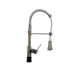 INKORPORAR - Grifería Lavaplatos Master Consumo 8.3 l/min