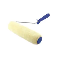 TOOLCRAFT - Rodillo Con Felpa de Baja Densisdad 9'' x 3/4''