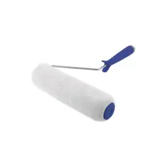 TOOLCRAFT - Rodillo Con Felpa de Alta Densisdad 9'' x 1.1/4''