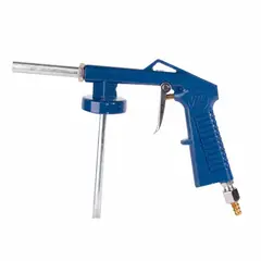 TOOLCRAFT - Pistola para Recubrimiento Con Boquilla de 9.6 Mm