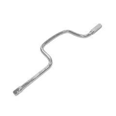 TOOLCRAFT - Mango Berbiquí para Copas Mando 1/2'' Largo 16''