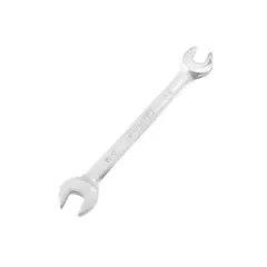 TOOLCRAFT - Llave Boca Fija de 6 mm x 7 mm Acabado Espejo