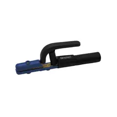 TOOLCRAFT - Pinza Porta Electrodo 500 Amperes para Cable 4 Awg