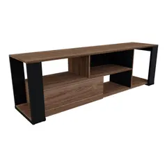 undefined - Mesa Tv Covalt 55X180.5X42.6 cm Gales Negro