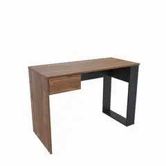 HC JUST HOME COLLECTION - Escritorio Covalt 72.9X106.4X48 cm Gales Negro