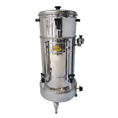 MUNDIAL DE GRECAS - Greca para 120 Tintos a Gas Modelo 3100 G