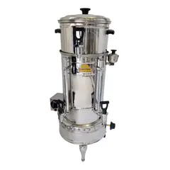MUNDIAL DE GRECAS - Greca para 60 Tintos Mixta (electrica y a Gas) Modelo 1100 M