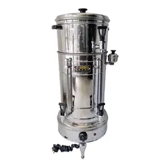 MUNDIAL DE GRECAS - Greca para 120 Tintos Electrica Con Control Tres Calores Modelo 3100 Electrica Con Control Tres Calores 3100 E