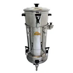 MUNDIAL DE GRECAS - Greca Para 60 Tintos Eléctrica Modelo 1100 Eléctrica 1100 E