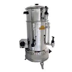 MUNDIAL DE GRECAS - Greca para 30 Tintos Mixta (electrica y a Gas) Modelo 300 M