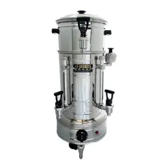 MUNDIAL DE GRECAS - Greca para 30 Tintos Electrica Modelo 300 E