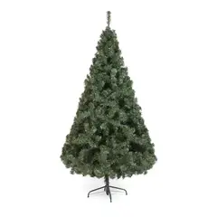 GIO HOME - Árbol de Navidad Pino Irlandés 2.00 metros 838 Ramas