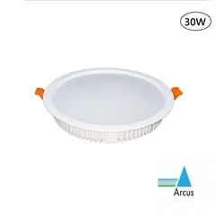GENERICO - Bala Led de Alta Potencia Epsilon 30w Luz Blanca