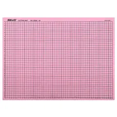 KW TRIO - Tabla Salvacorte Kw-trio 60x45 A2 Rf 9z202 Rosado