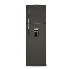 MABE - Nevera No Frost Congelador Superior 267 Litros Grafito - RMA267FBCG