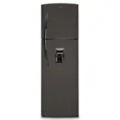 MABE - Nevera No Frost Congelador Superior 247 Litros Grafito - RMA247FJCG
