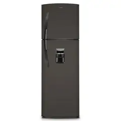 MABE - Nevera No Frost Congelador Superior 247 Litros Grafito - RMA247FJCG