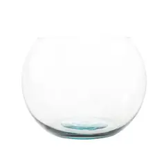 DIMI HOME - Acuario Vidrio B25 28x20 cm Transparente
