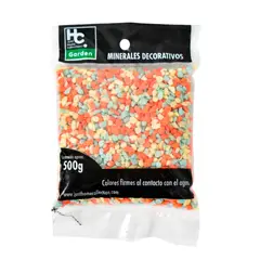 HOME COLLECTION - Gravilla Decorativa Pcr x500 Gramos Mix primavera