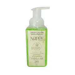 NAPPY - Jabón Manos Con Cbd X 330 Ml