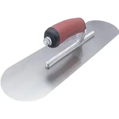 MARSHALLTOWN - Llana Profesional para Piscina con Mango Curvo Antifatiga