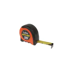 CRESCENT - Cinta Métrica de 7.62 m x 2.54 cm Automática Lock
