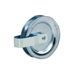 GENERICO - Polea para Tendedero de 8.89cm de Diámetro.