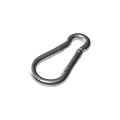 BARON - Mosquetón de Enlace Rápido 9.53 Mm