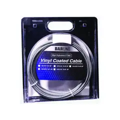 undefined - Cable Vinyl 7x19 1/4-5/16 9.14m