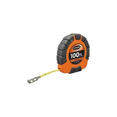 undefined - Cinta Métrica de 30.48 m x 9.53 mm de Acero