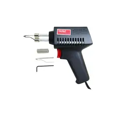 WELLER - Pistola para Soldar con Punta de Cobre y Calentamiento Rápido