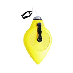 STANLEY - Carrete para Cuerda con Tiza Aluminio Caja X 30.48 M