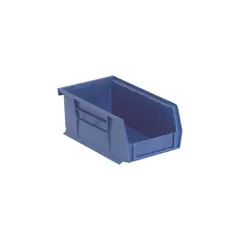 undefined - Cesto para Almacenamiento Polímero Azul Pequeño