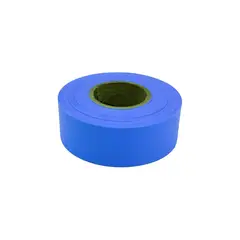 CH HANSON - Cinta De Señalización Color Azul De 3.01 Cm X 91.44 M