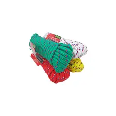 BARON - Cuerda de Poliéster de Diámetro de 9.5 Mm x 15.24