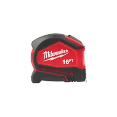MILWAUKEE - Cinta Métrica con Traba Automática 5 Metros