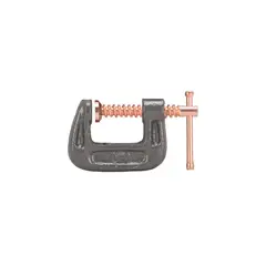 VULCAN - Abrazadera en C de Alta Resistencia 2.54 cm