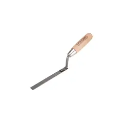 VULCAN - Paleta de Juntas para Reparación de Ladrillos con Mango Ergonómico