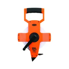 undefined - Cinta Métrica de Carrete Abierto 30 m