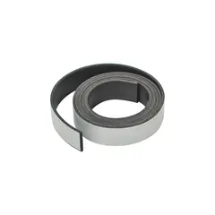 MAGNET SOURCE - Cinta Magnética Flexible Con Adhesivo Potente