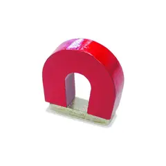 MAGNET SOURCE - Imán En Forma De Herradura Para Aplicaciones Educativas