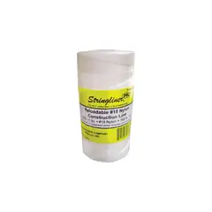 STRINGLINER - Cordel Trenzado N 18 x 329 18 M Blanco