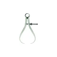 GENERAL - Calibrador 15cm Tipo Exterior de Acero