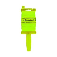 STRINGLINER - Hilo de Albañil de Carrete 500m Amarillo