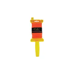 STRINGLINER - Cuerda para Albanileria con Carrete Naranja 152.40m