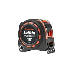 CRESCENT - Cinta Metríca Regla 2 Lados 1-3/16inx16ft