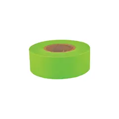 CH HANSON - Cinta De Señalización Color Lima 5M De 3.01 Cm X 45.72 M