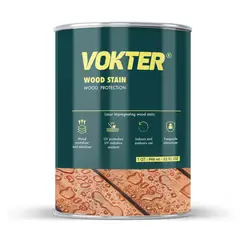 VOKTER - Lasur Inmunizante Castaño Cuarto