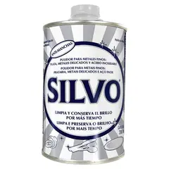 SILVO - Limpiador Metales 200ml