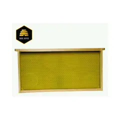 HARVEST LANE HONEY - Marcos de Cimentación Profunda